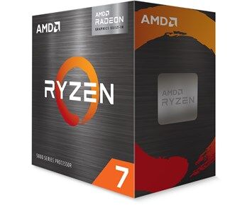 AMD Ryzen 7 5700G 4,6GHz with Wraith Stealth Cooler