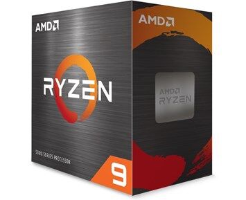 AMD Ryzen 9 5950X 3.4 GHz
