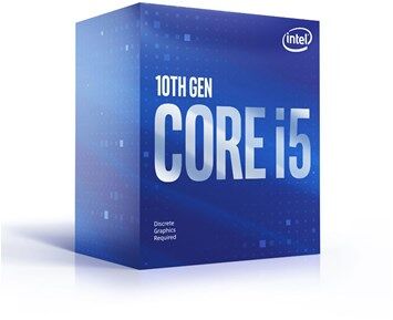 Intel Core™ i5-10400