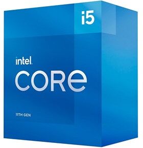 Intel Core i5-11400 4,4GHz