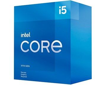 Intel Core i5-11400F 4,4GHz