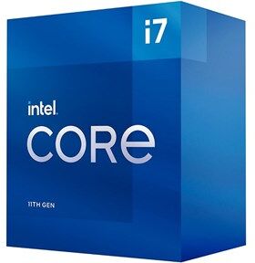 Intel Core i7-11700 4,9GHz