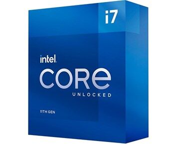 Intel Core i7-11700K 5,0GHz