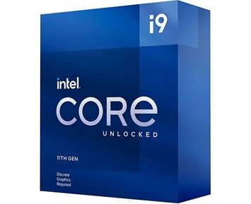 Intel Core i9-11900KF 5,3GHz