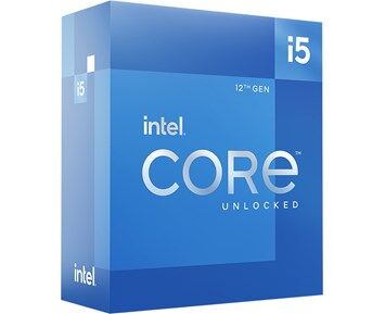 Intel Core i5-12600K 4,9GHz