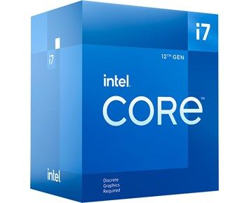 Intel Core™ i7-12700F 25M Cache, up to 4.90 GHz