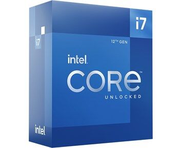 Intel Core i7-12700K 5,0GHz