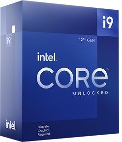 Intel Core i9-12900KF 5,2GHz