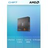 Amd Ryzen 5 7600X  4.7G/5.3hz, 6 core, 38MB, AM5  105W - sem cooler  - válido p/ unid faturadas até 28 de junho ou fim de stock