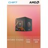 Processador Cpu Amd Ryzen 9 7900 Até 5.4ghz 12 Cores 76mb Am5 65w