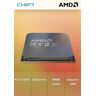Processador CPU AMD Ryzen 7 7700 Até 5.3Ghz Octa Core 40MB AM5 65W