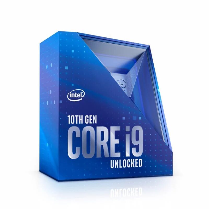 Intel core i9-10900k 3.70 ghz