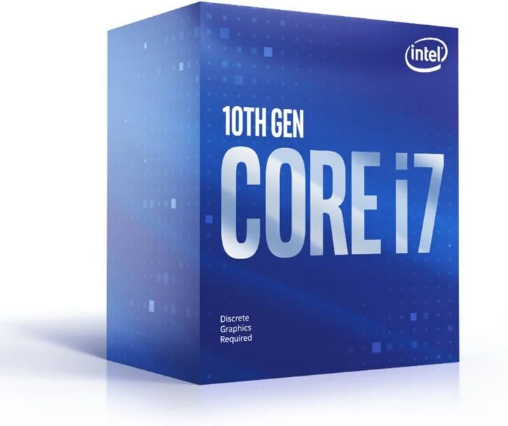 Intel core i7-10700k 3.80 ghz