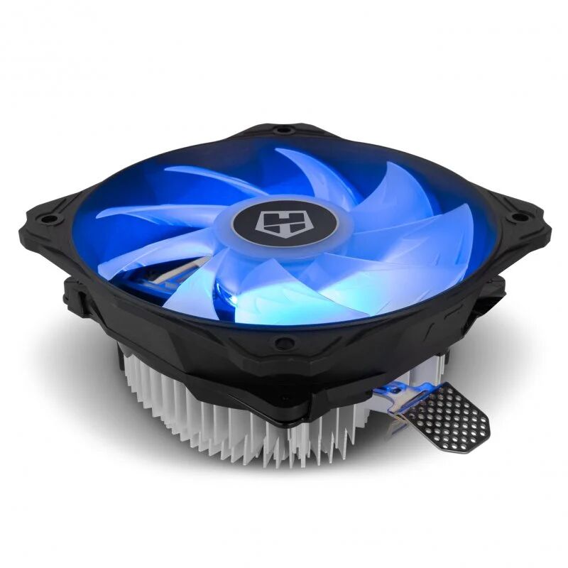 Nox hummer h-123 rgb cooler para cpu 120mm