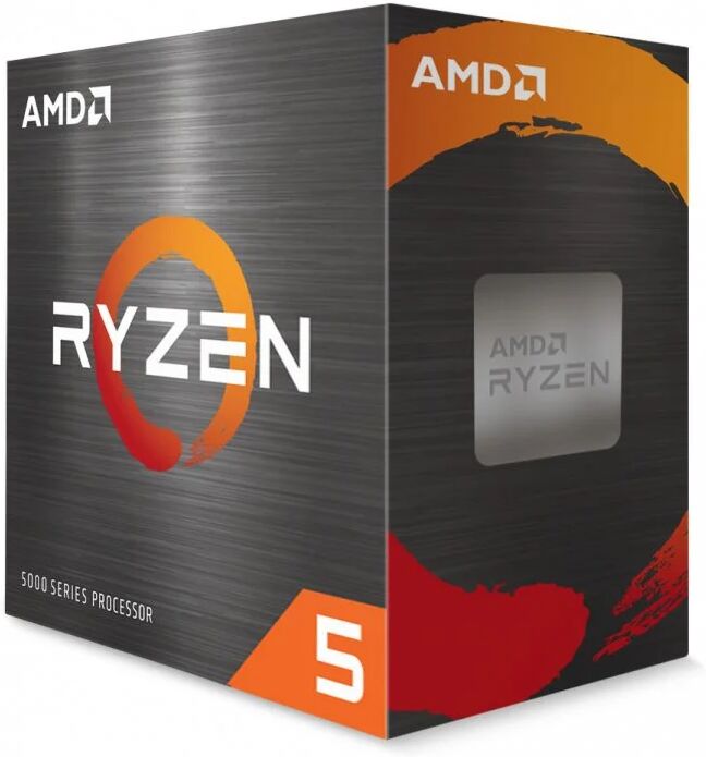 AMD ryzen 5 5600x 3.7ghz