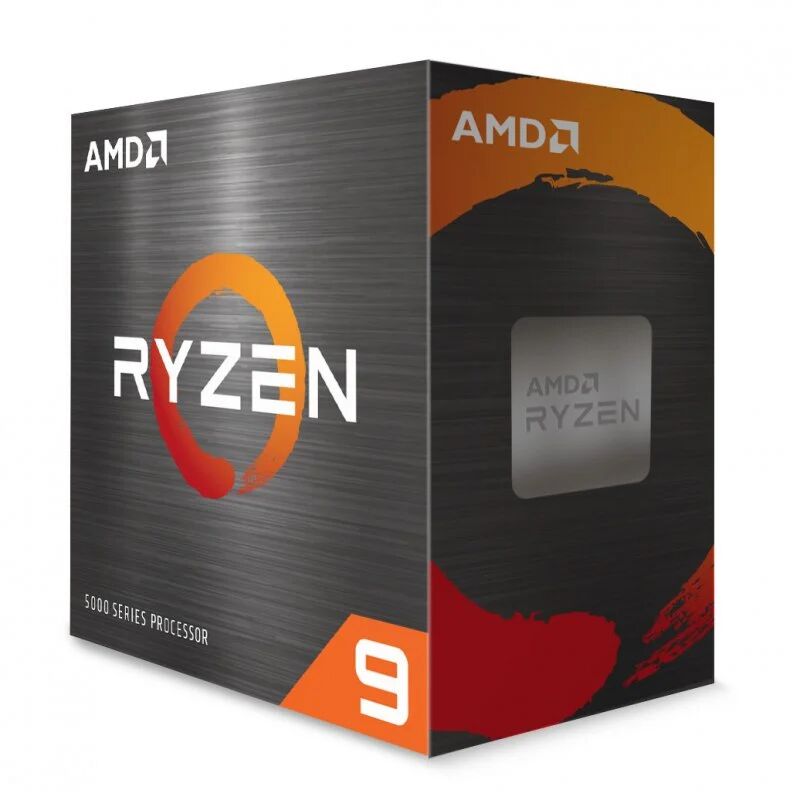 AMD ryzen 9 5900x 3.7 ghz