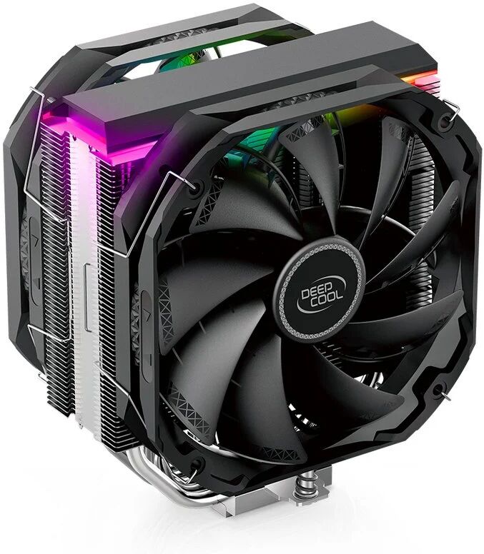 Deepcool as500 plus cooler de cpu