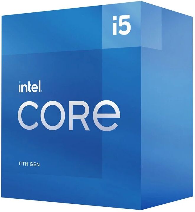 Intel core i5-11600 2.8 ghz