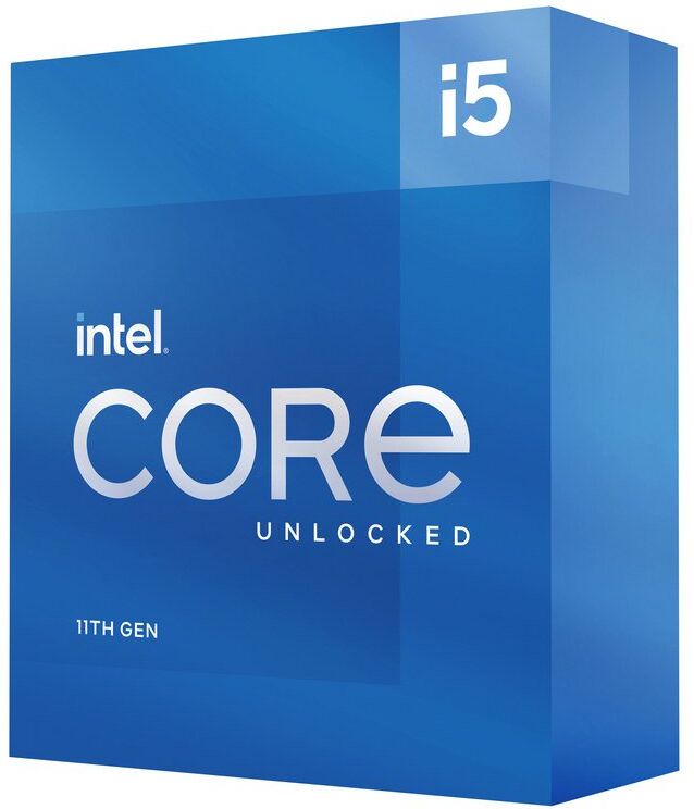 Intel core i5-11600kf 3.9 ghz