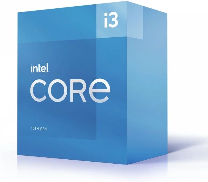 Intel core i3-10105 3.7 ghz