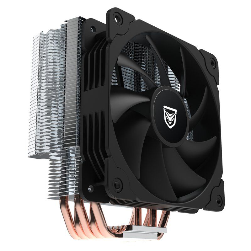 Nfortec vela x cooler de cpu 120mm