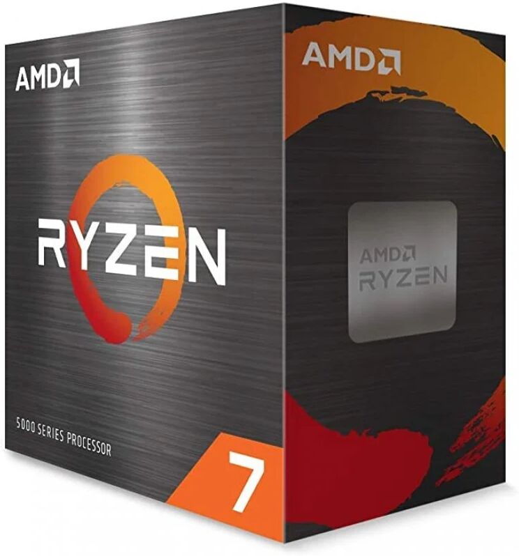 AMD ryzen 7 5700g 4.6ghz