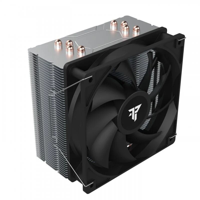 Tempest basic cooler 4pipes ventilador cpu 120mm