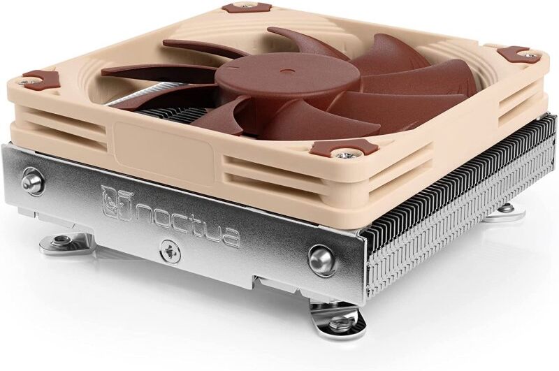 Noctua nh-l9i-17xx ventilador cpu 92mm