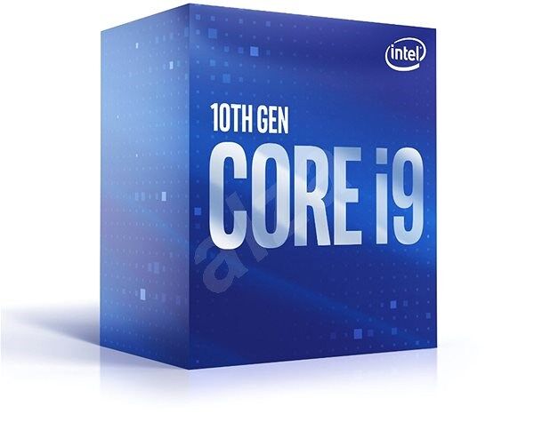 Intel Processador Core I9-10900 10-core 2.8ghz C/ Turbo 5.2ghz Skt1200 - Intel