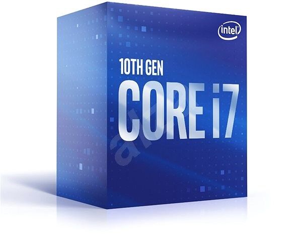 Intel Processador Core I7-10700f 8-core 2.9ghz C/ Turbo 4.8ghz Skt1200 - Intel