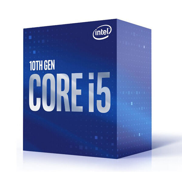 Intel Processador Core I5-10500 6-core 3.1ghz C/ Turbo 4.5ghz Skt1200 - Intel