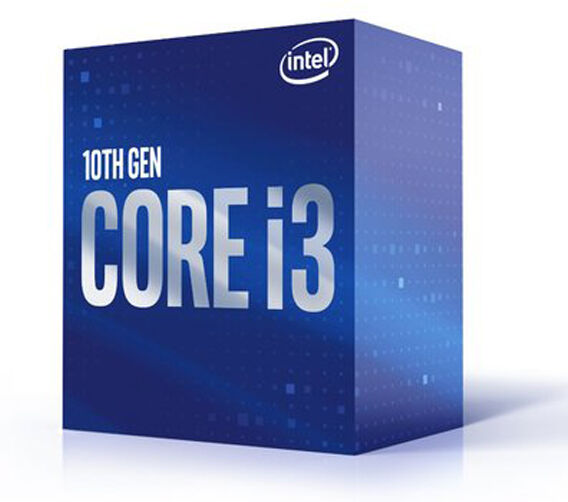 Intel Processador Core I3-10320 4-core 3.8ghz C/ Turbo 4.6ghz Skt1200 - Intel