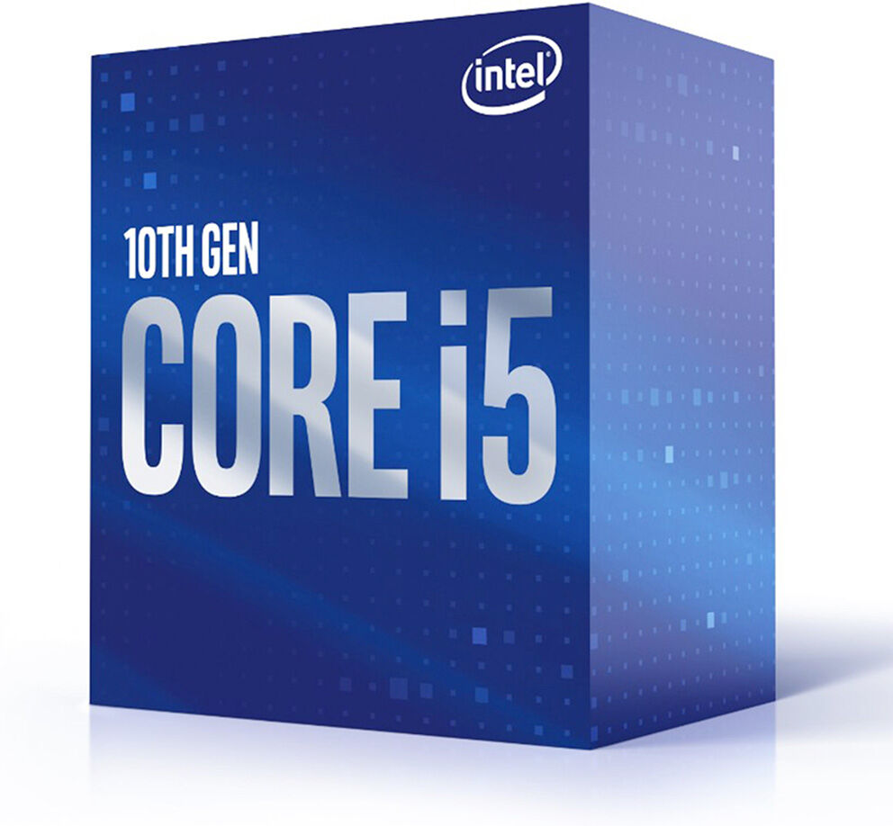 Intel Processador Core I5-10400 6-core 2.9ghz C/ Turbo 4.3ghz Skt1200 - Intel