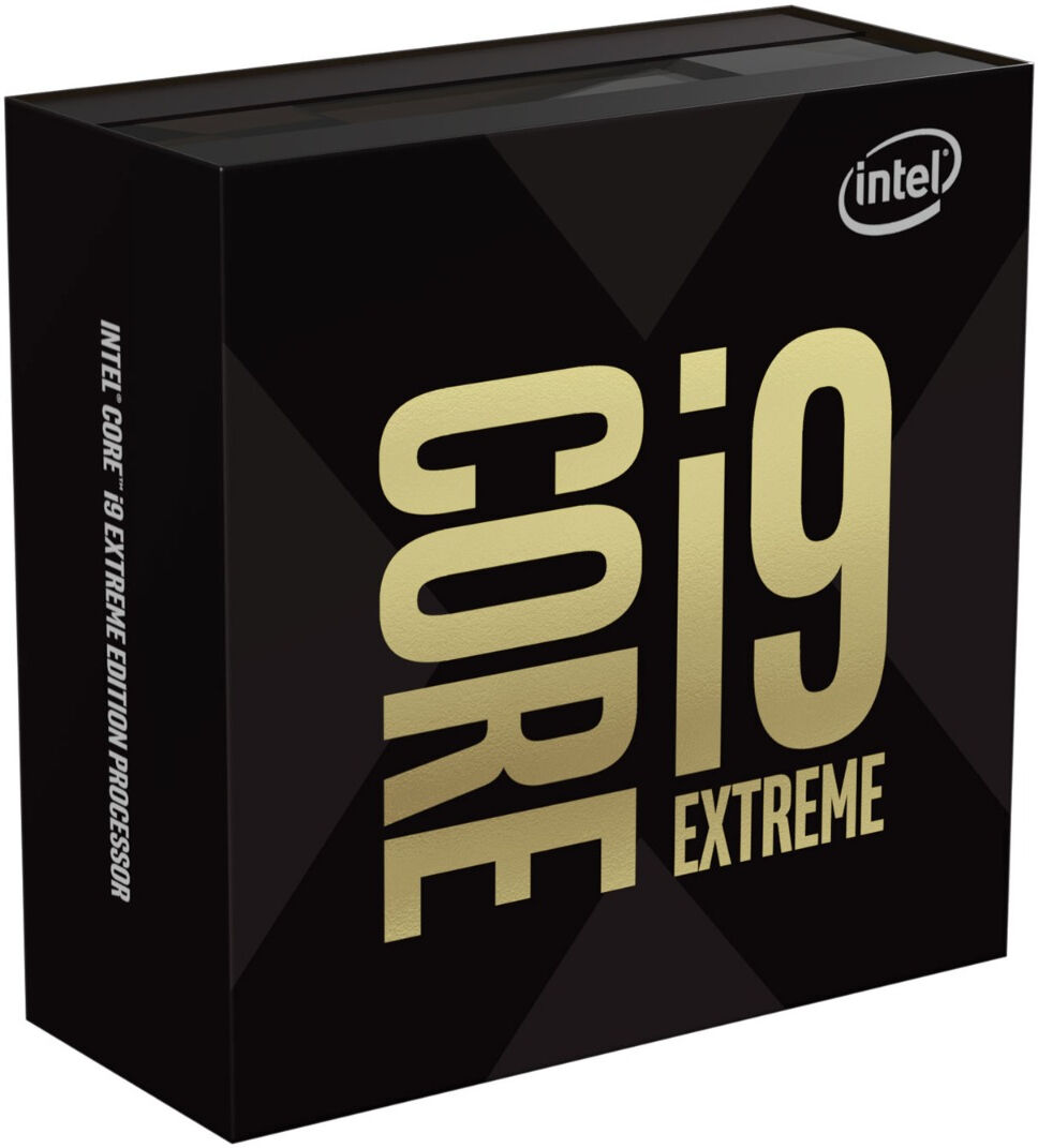 Intel Processador Intel Core I9-10980xe Extreme Edition 18-core 3.0ghz C/ Turbo 4.6ghz Skt2066 - Intel