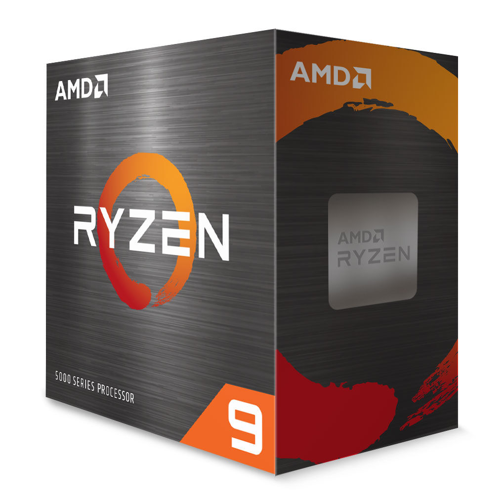 Amd Processador Ryzen 9 5950x 16-core 3.4ghz C/ Turbo 4.9ghz Sktam4 - Amd