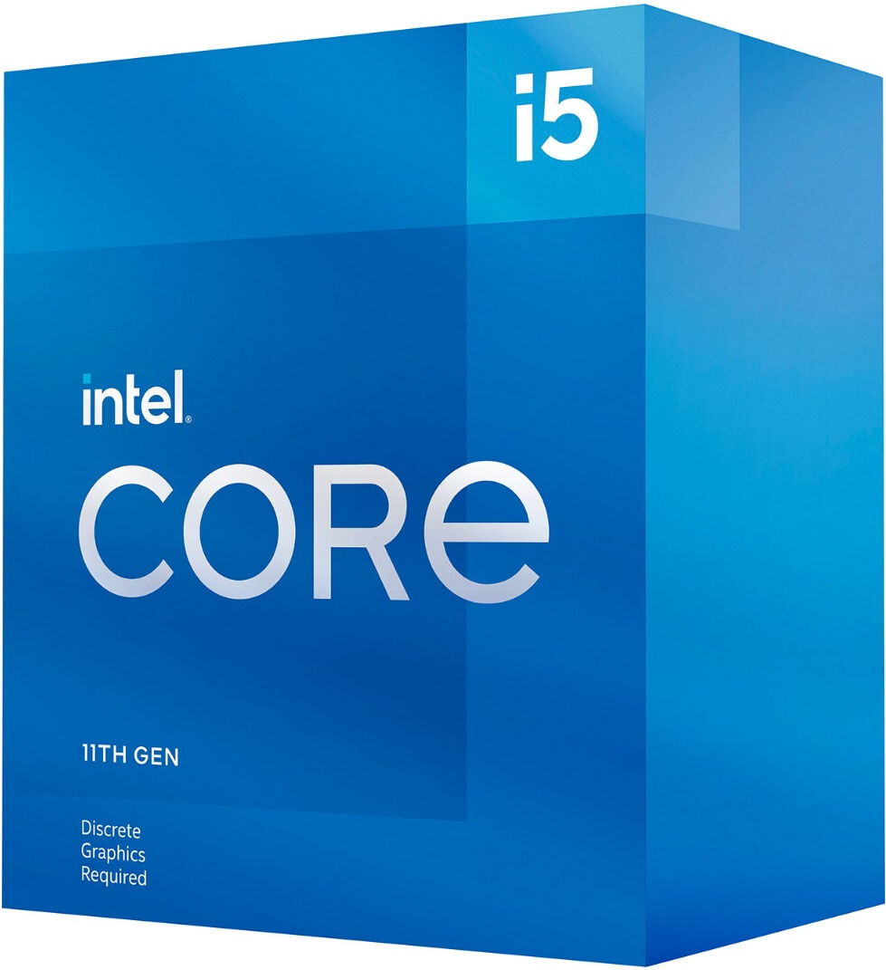 Intel Processador Intel Core I5-11400f 6-core 2.6ghz C/ Turbo 4.4ghz Skt1200