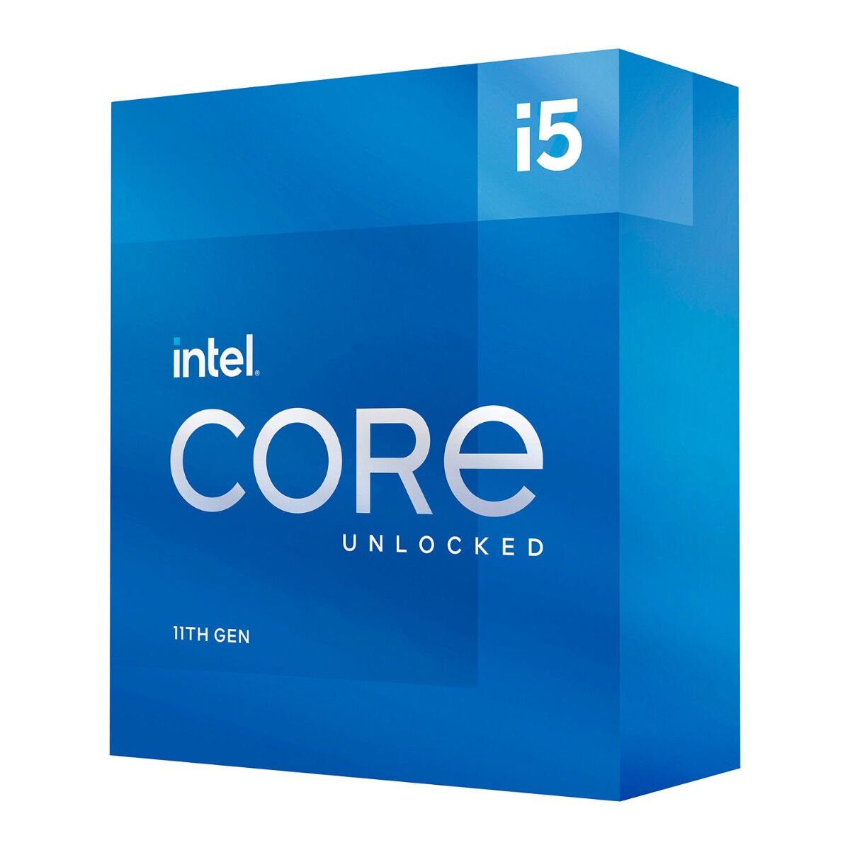 Intel Processador Intel Core I5-11600k 6-core 3.9ghz C/ Turbo 4.9ghz Skt1200