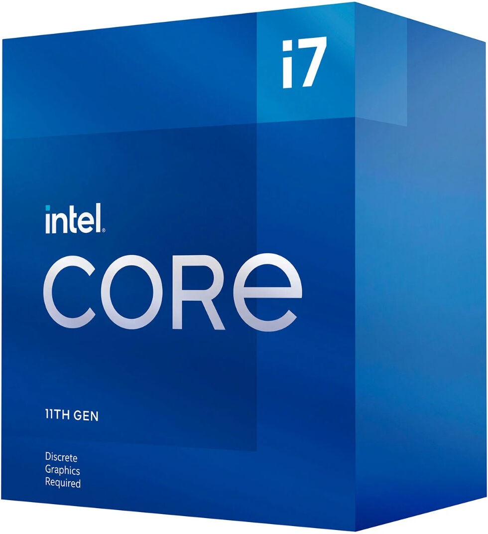 Intel Processador Intel Core I7-11700f 8-core 2.5ghz C/ Turbo 4.9ghz Skt1200