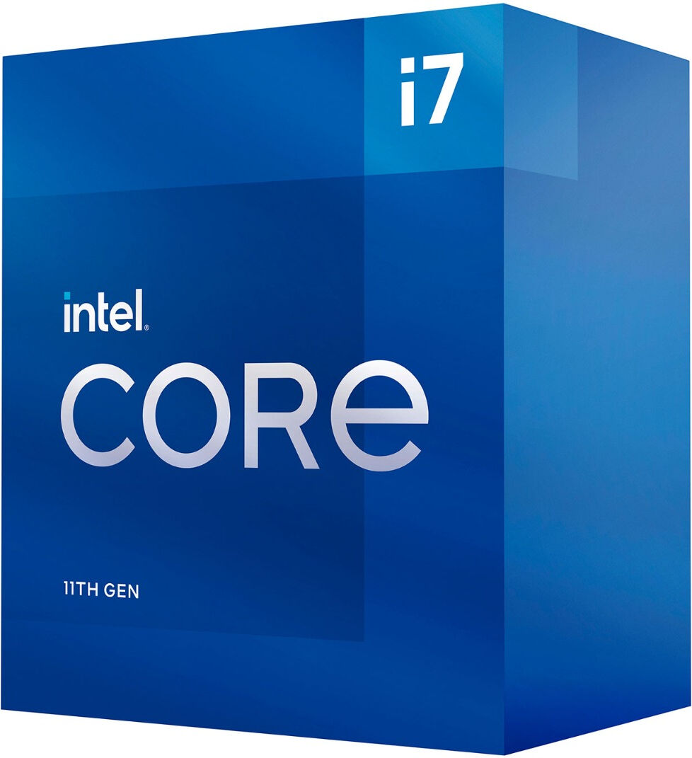 Intel Processador Intel Core I7-11700 8-core 2.5ghz C/ Turbo 4.9ghz Skt1200