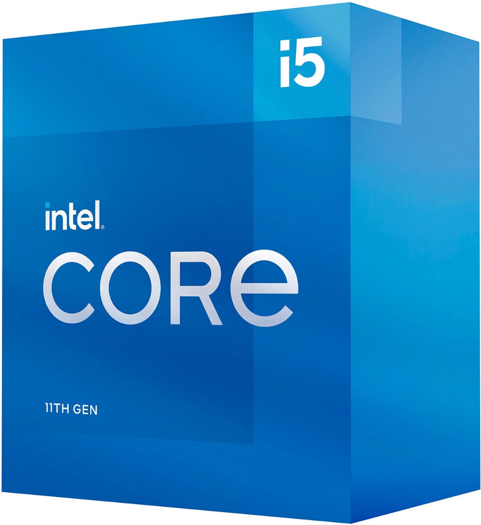 Intel Processador Intel Core I5-11600 6-core 2.8ghz C/ Turbo 4.8ghz Skt1200