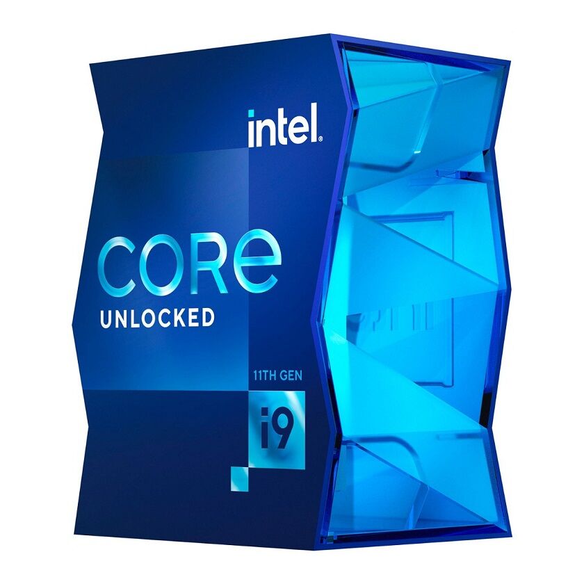 Intel Processador Intel Core I9-11900k 8-core 3.5ghz C/ Turbo 5.3ghz Skt1200