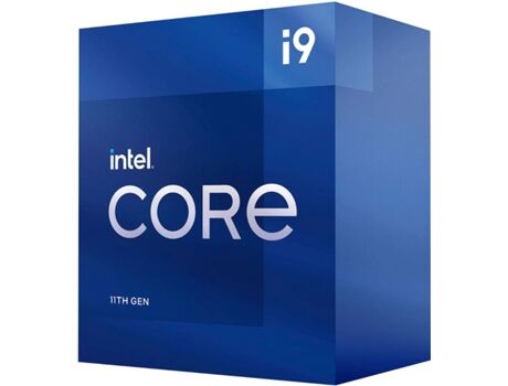 Intel Processador Core i9-11900 (Socket LGA1200 - Octa-Core - 2.5 GHz)
