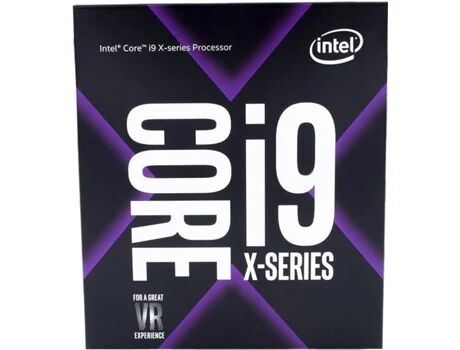 Intel Processador -Core i9-7920X (Socket LGA2066 - Dodeca-Core - 2.9 GHz)