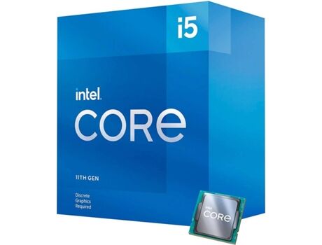 Intel Processador Core I5-11400F