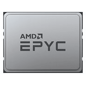 AMD EPYC 9254 - 2.9 GHz - 24-kärnig - 48 trådar - 128 MB cache