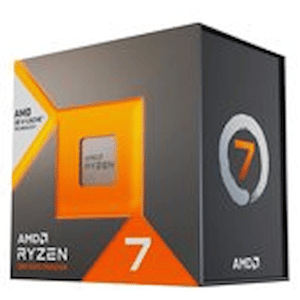 AMD Ryzen 7 7800X3D - 4.2 GHz - med 8 kärnor - 16 trådar - 96 MB