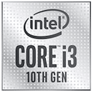 Intel Core i3 10100F - 3.6 GHz - 4 kärnor - 8 trådar - 6 MB