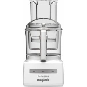 Magimix - Food Processor 5200xl - White - Vit - Köksassistenter Och Mixers