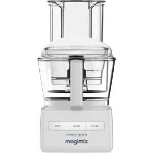 Magimix - Food Processor 3200xl - White - Vit - Köksassistenter Och Mixers