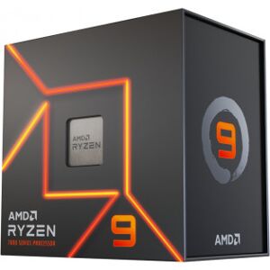 AMD Ryzen 9 7900x-Processor Till Am5-Sockel